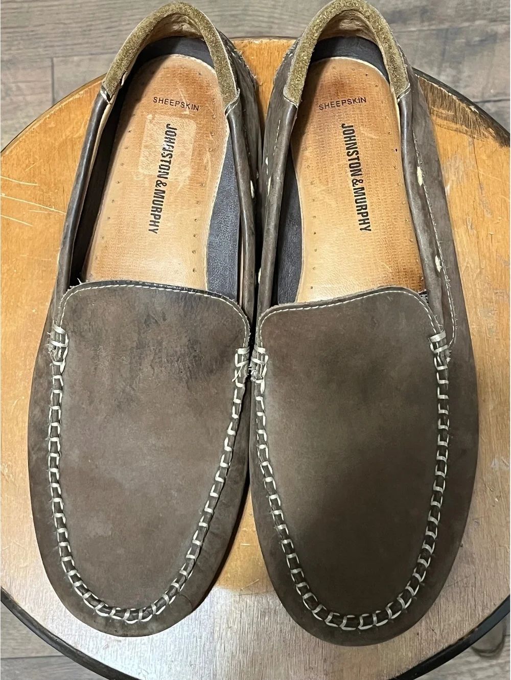 Johnston & Murphy Men's Loafer
